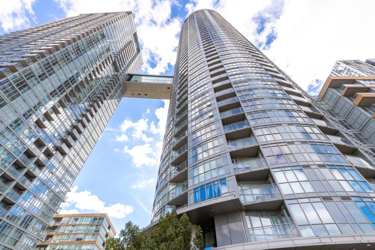 Icetowers Daire Toronto Dış mekan fotoğraf