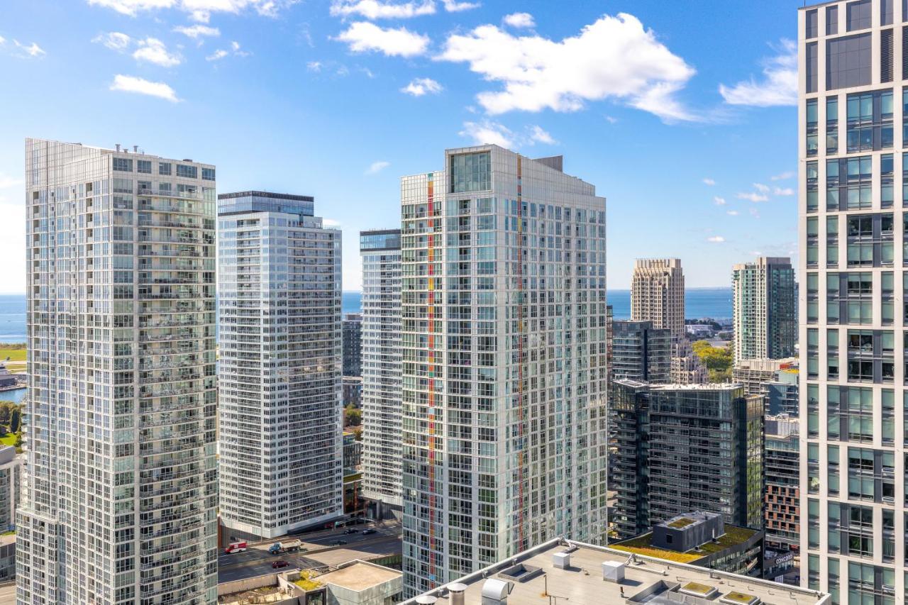 Icetowers Daire Toronto Dış mekan fotoğraf